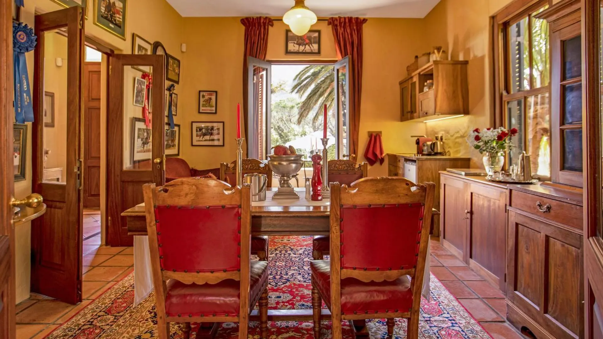 ** Gasthof Hotel Kensington Views Kapstadt Südafrika
