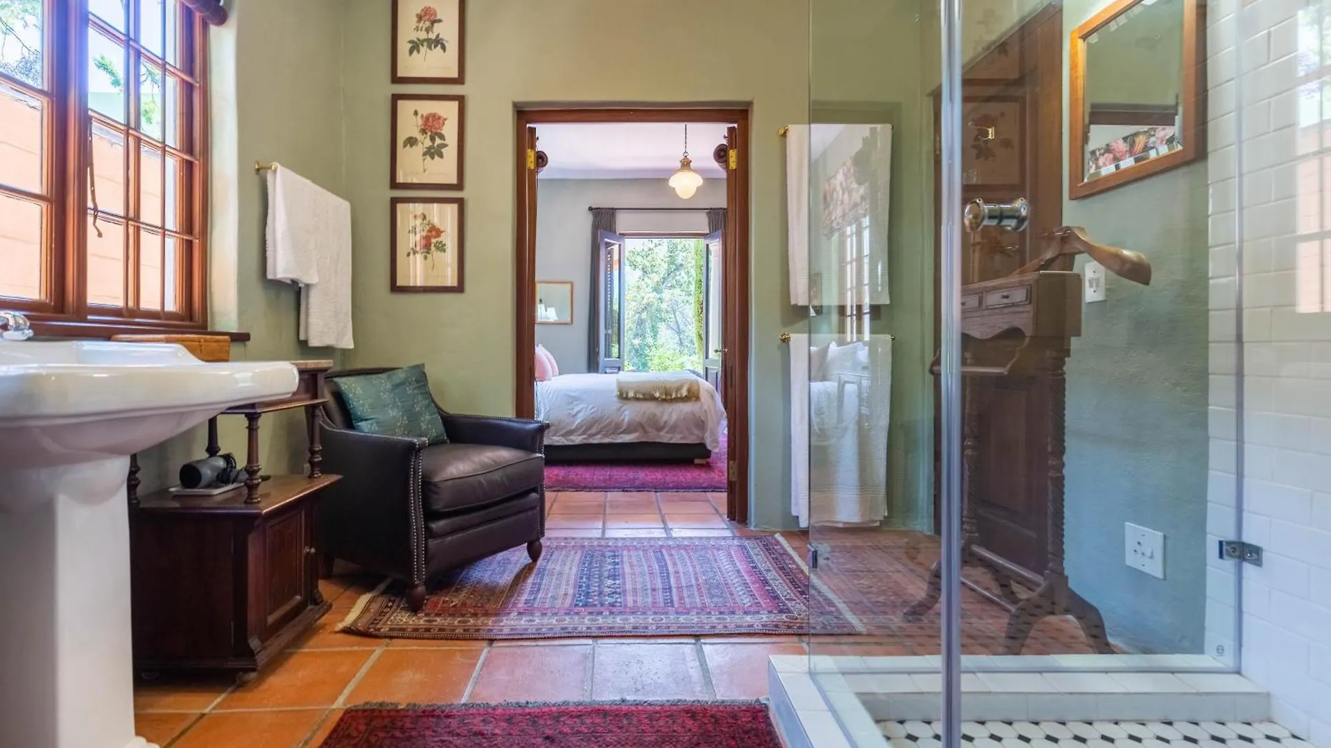 ** Guest house Kensington Views Hotel Cape Town South Africa