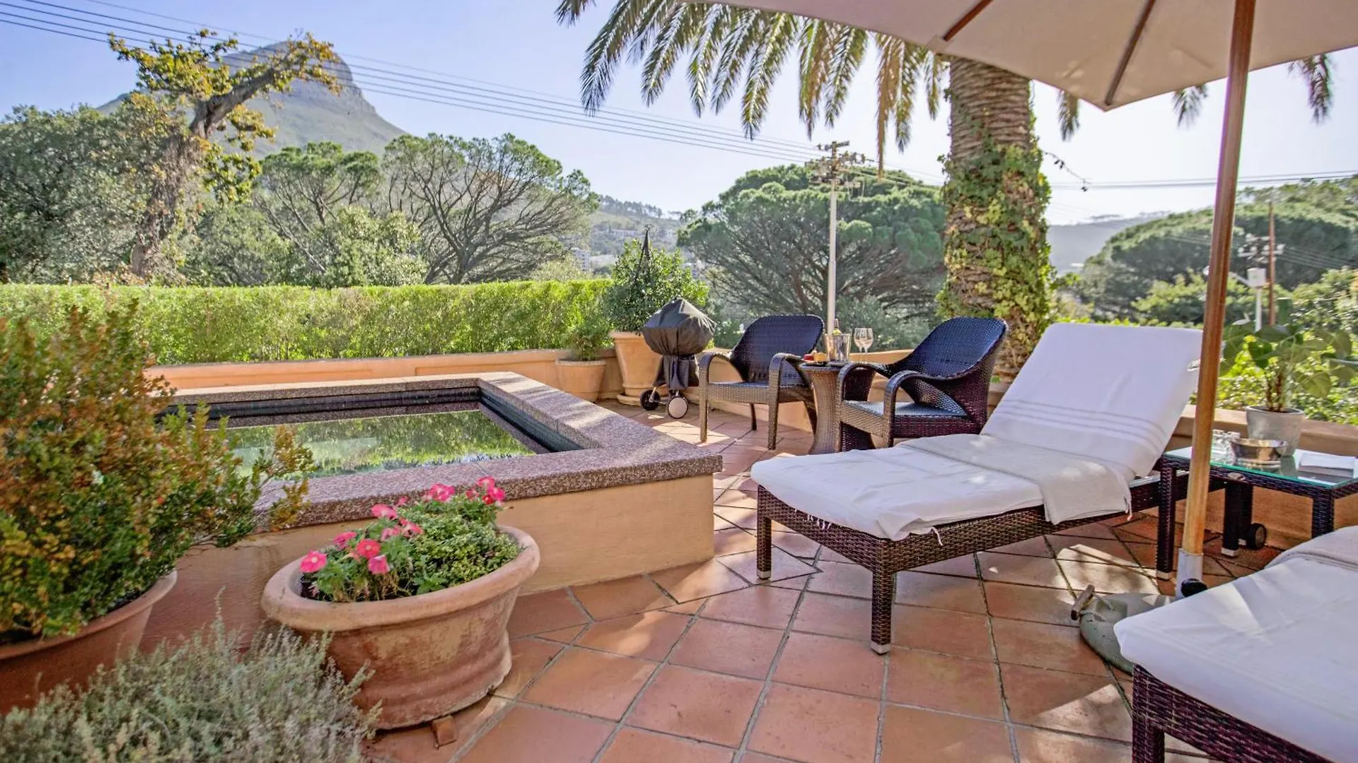 Guest house Kensington Views Hotel Cape Town