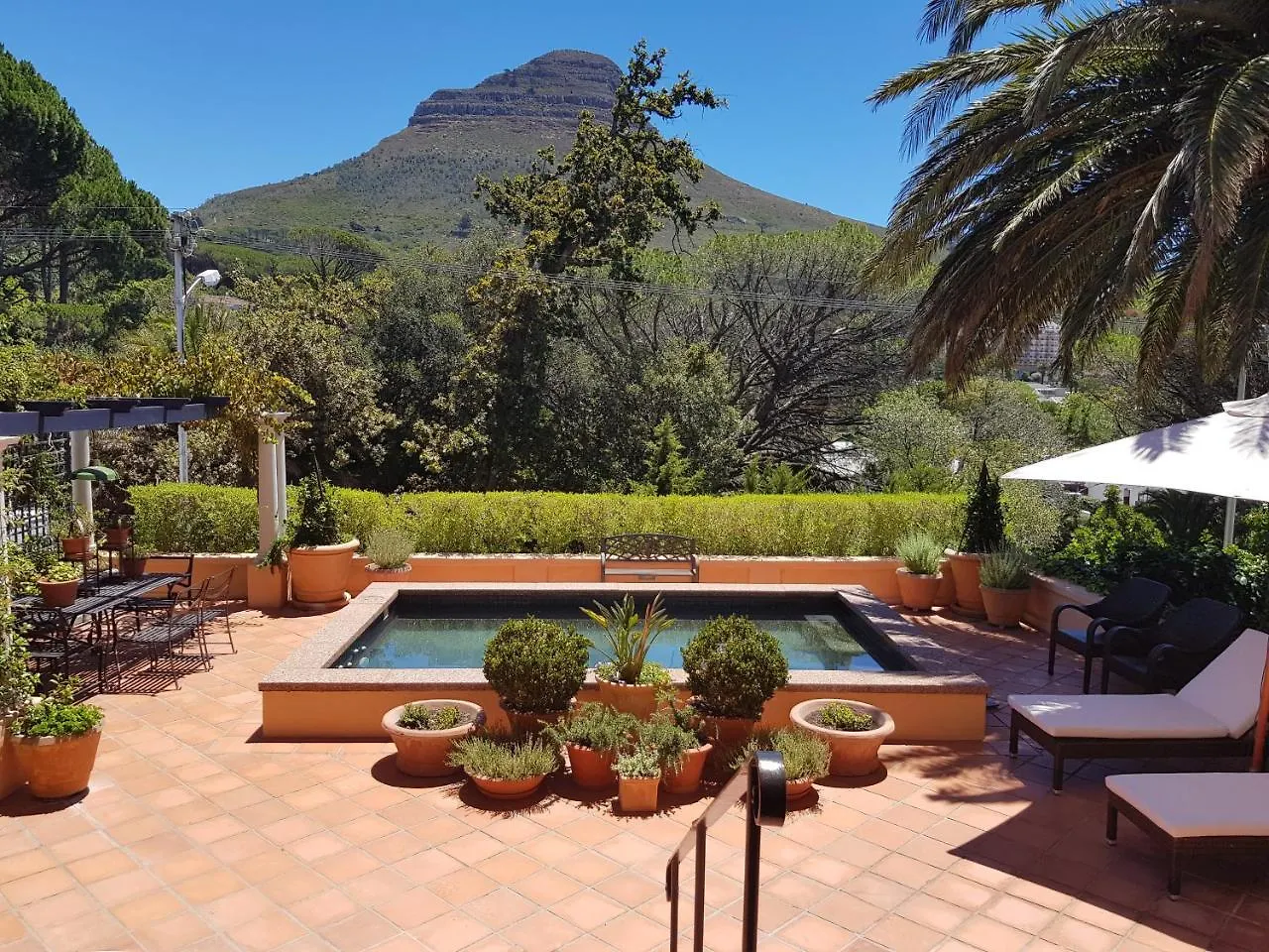 Kensington Views Hotel Cape Town South Africa